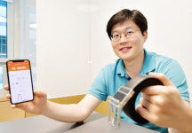 [연세대 스타트업 50] 건강상태 알려주는 벨트 웰트, ‘디지털 치료제’가 된 패션 아이템