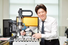 [동국 스타트업 CEO 50] ‘공장 자동화’로 가는 최적의 길 정밀가공머시닝센터 개발 ‘넥스젠’