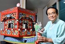 [직업의 세계] 故김영삼, 노무현 대통령을 제 손으로··· 전통장례 명장 1호 유재철 대한민국 장례문화원장