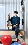 [부산디자인진흥원] “신발 하나로 무게 중심점 찾아 허리통증 잡을 수 있어요”  김경도 닥터코어필라테스 대표