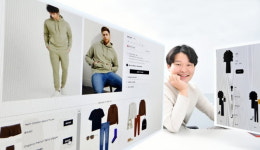 [2021 한밭대 스타트업 CEO] 인공지능(AI)활용해 1분에 1000가지 스타일링 제안하는 패션에이드