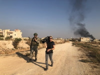 [직업의 세계] “역사의 현장을 목격하고 기록하며 보람 느끼죠”, 40년 CNN 카메라 기자 ‘메리 로저스’