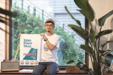 오로지 두 발로 한라산 정상까지···액티비티 스타트업 ‘제로포인트트레일’ 투자 유치