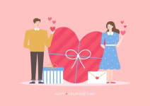 20대보다 40대 싱글이 발렌타인데이 더 챙기는 이유
