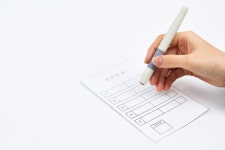 사전투표 선택한 유권자 30% “누구 뽑을지 이미 결정했다, 빨리 투표하고 싶다”