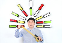 [전남대학교기술지주회사(주) 2021년 초기창업패키지 선정기업] 숨겨진 칼날 활용한 테이프 안전커터기 개발한 포파스코리아