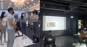 경희대 캠퍼스타운사업단 입주기업 ‘피클스’, 어려움에 처한 개인 트레이너를 위한 브랜딩 세미나 개최