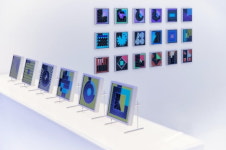 NFT와 아트의 콜래보 왈츠 무브먼트, 오픈 하루 만에 완판…NFT+아트 시장성 입증