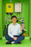 [광주정보문화산업진흥원 창업도약패키지 선정기업] 발전 시스템을 적용한 계통 독립형 컨테이너 하우스 개발한 ‘디오시스템’