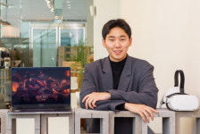 [광주정보문화산업진흥원 창업도약패키지 선정기업] VR·AR 실감 콘텐츠를 개발하는 ‘지니소프트’