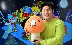 [광주정보문화산업진흥원 2023년 창업도약패키지 선정기업] 애니메이션 콘텐츠를 기획하고 개발하는 기업 ‘스튜디오티앤티’