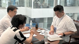 수원대학교 창업지원단, 2024년 예비창업패키지 Pre-WoW! 재도전 멘토링 실시