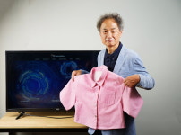 주식회사친환경엔에프에스 - 1229 | [서원대학교 2024년 창업도약패키지 선정기업] 친환경 원단을 개발하는 패션테크기업 ‘에프에스이노베이션’