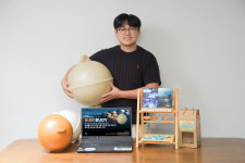 [제주대학교 2025년 초기창업패키지 선정기업] 섬의 문제를 섬의 자원으로 풀어내겠다는 의지를 담은 기업 ‘섬루션’