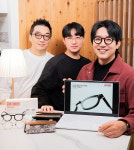 [인천대학교 2025년 재도전 성공패키지 선정기업] 안경 구매 과정을 편리하게 만드는 스타트업 ‘두다이브 스튜디오’