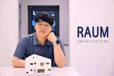 [한국건설기술연구원 스마트건설지원센터 보육기업 CEO] 통합 건축 서비스와 스마트 감리 시스템 개발한 ‘라움건축사사무소’