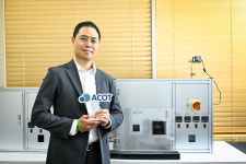 [서원대학교 2025년 창업도약패키지 선정기업] 배터리 전극재 및 수소 촉매, 분리막 등의 에너지 및 환경 소재를 개발하는 ‘에이코트’