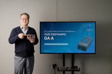 [한국수자원공사 2025년 초기창업패키지 선정기업] 전력효율을 높이는 ‘지능형 전력변환기’을 개발·제조하는 스타트업 ‘주식회사 나오테크’