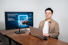 [부산창조경제혁신센터 2025년 초기창업패키지 선정기업] 선박연료 트레이딩 및 공급·물류현황 관리 IT솔루션 개발 ‘씨너지파트너 주식회사’