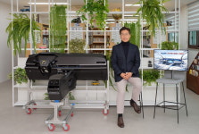 [한국자동차연구원 천안·아산 강소특구 육성기업 CEO] 자동차 내장 부품 전문 기업 ‘유진에스엠알시오토모티브테크노’