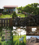 제주다운 초록 여행지