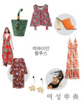 알로하! 색감이 남다른 하와이언 룩