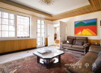 오래된 화가의 집