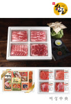 우리돼지 한돈 선물세트