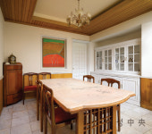 오래된 화가의 집