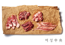 고기 배달의 신세계
