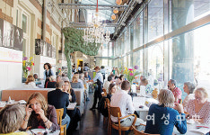 럭셔리 식당은 어디에