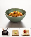 비빔국수 레시피 제안