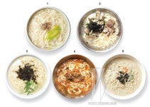 칼국수 5대 천왕
