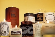 향 좋은 향초 <1>