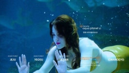 이트라이브, 한화 아쿠아플라넷 PC 웹사이트 리뉴얼