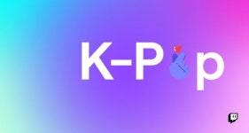 트위치, 케이팝 이모티콘 출시