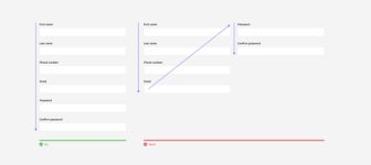 UI 디자인 가이드 1. Input & Form