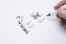 다가온 한글날, 내게 맞는 손글씨 캘리그라피는?