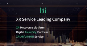 ‘매출의 탑‘ 수상기업 (주)케이쓰리아이, XR 메타버스 전문기업 도약