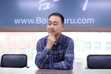 빅데이터 외길 17년, 고집스런 신명섭 봄마루 대표의 세상을 향한 조언