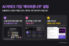 “커머스AX선도 기업이 목표” 인텐트 코퍼레이션, AI 기반 마테크 자회사 ‘제리와콩나무’ 설립