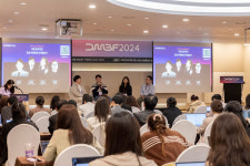 “우리는 이렇게 시도했습니다” B2B 기업 리더, DMBF서 마케터에 조언 건네다