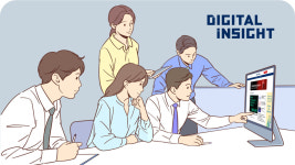 ‘콘텐츠 구조’부터 ‘탐색 흐름’까지, 디지털 인사이트 웹사이트 개편에 담긴 고민들