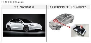 테슬라 모델3 3만3천대, 아우디 A3 4천대 등 리콜
