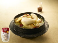 다향 복날 비싼 외식 대신 집에서 토종닭 백숙 요리해 드세요