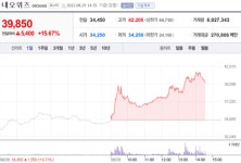 [특징주] 네오위즈, 콘솔 게임 P의 거짓 게임스컴 3관왕 달성에 급등