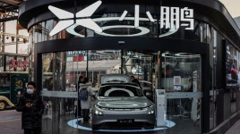 중국 샤오펑 CATL은 이제 주 배터리 공급업체 아냐