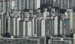 서울 아파트값 10년만에 최대 하락…강남4구도 낙폭 확대