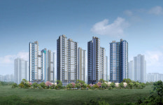 지역주택조합 대상 수상한 GTX운정역 서희스타힐스 조합원 모집