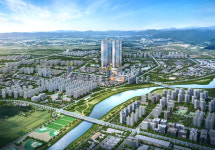 광주 지하철 2호선 역세권 첨단 더파크 677 386세대 공급